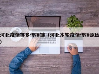 河北疫情存多传播链（河北本轮疫情传播原因）